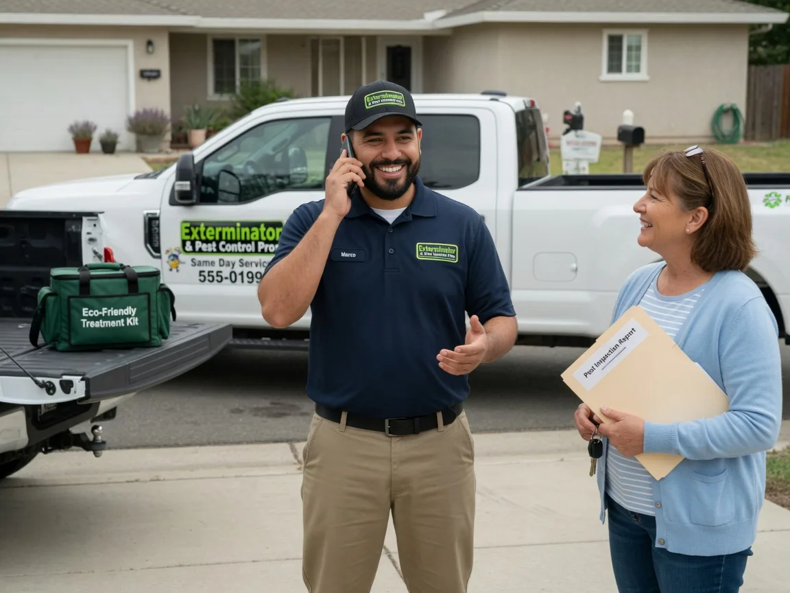 Emergency Pest Control Horace, ND FAQs