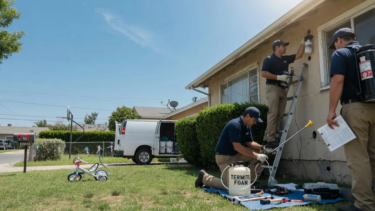 Emergency Pest Control in Horace, ND near me
